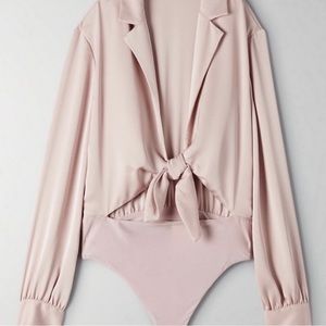 Aritzia Babaton Ace Bodysuit NWT